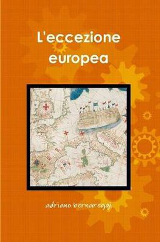 Cover image for L'eccezione Europea