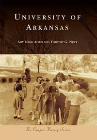 Cover image for University of Arkansas