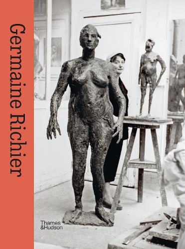 Cover image for Germaine Richier