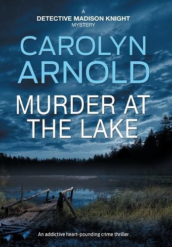 Cover image for Murder at the Lake