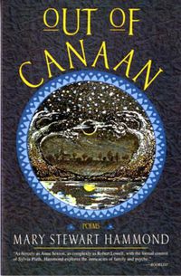 Cover image for Out of Canaan: Poems