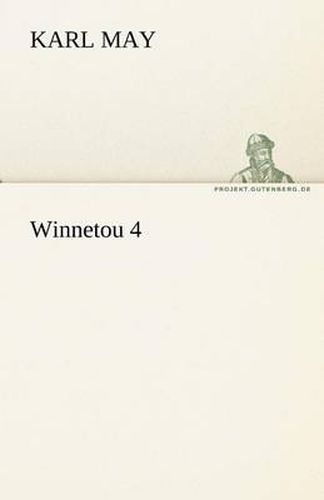 Cover image for Winnetou 4