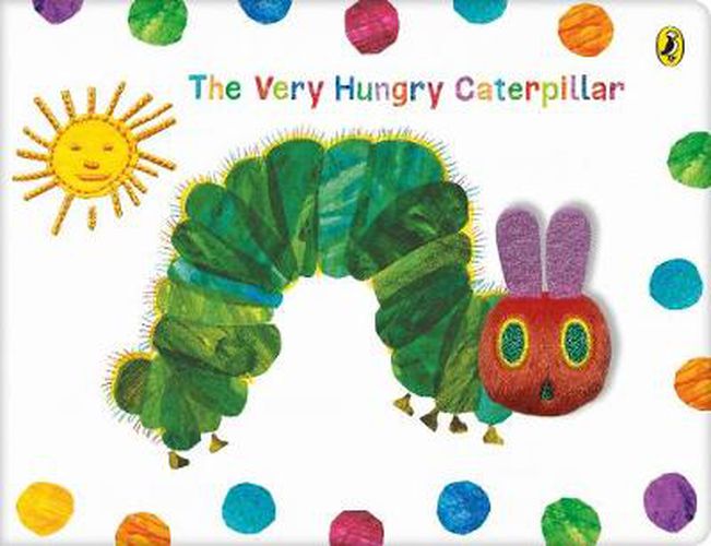 Cover image for The Very Hungry Caterpillar Cloth Book