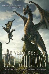 Cover image for The Very Best of Tad Williams