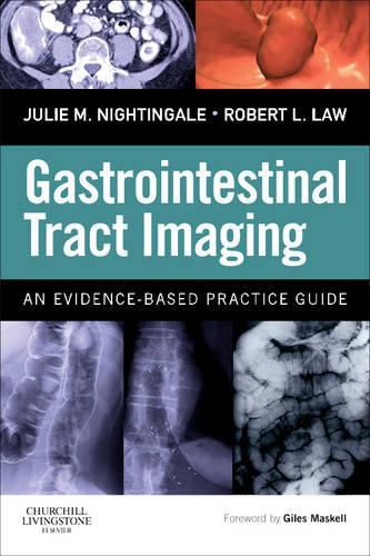 Cover image for Gastrointestinal Tract Imaging: An Evidence-Based Practice Guide