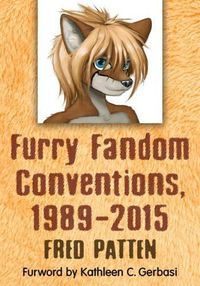 Cover image for Furry Fandom Conventions, 1989-2015