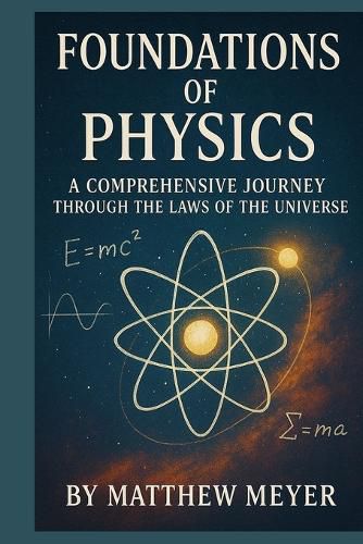 Cover image for Foundations of Physics