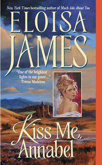 Cover image for Annabel Kiss Me