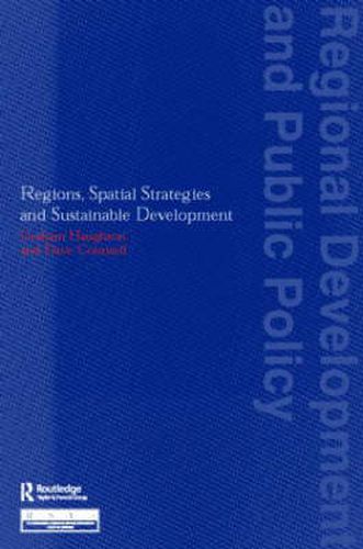 Cover image for Regions, Spatial Strategies and Sustainable Development