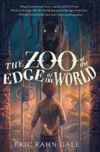 Cover image for The Zoo at the Edge of the World