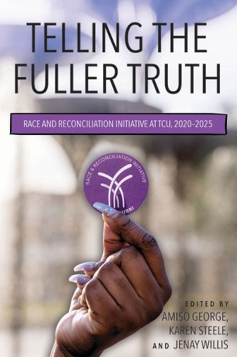 Cover image for TCU's Race & Reconciliation Initiative