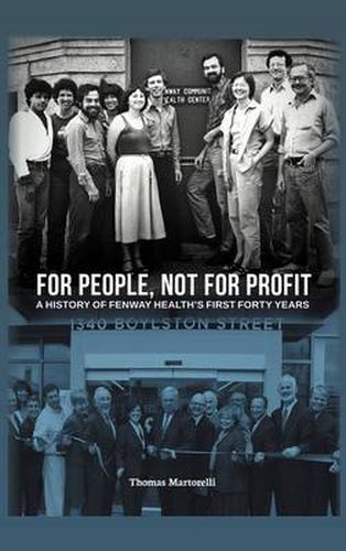 Cover image for For People, Not for Profit