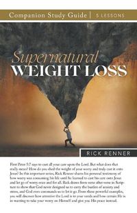 Cover image for Supernatural Weight Loss Study Guide