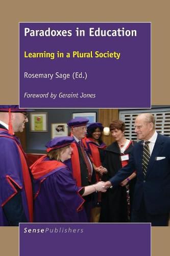 Cover image for Paradoxes in Education: Learning in a Plural Society