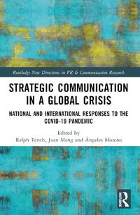 Cover image for Strategic Communication in a Global Crisis