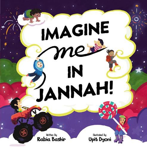 Cover image for Imagine Me In Jannah!