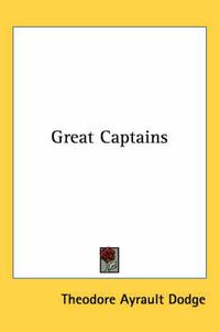 Cover image for Great Captains