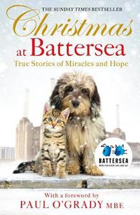 Cover image for Christmas at Battersea: True Stories of Miracles and Hope