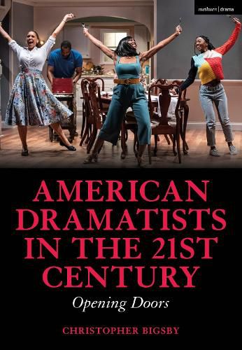 American Dramatists in the 21st Century