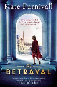 Cover image for The Betrayal: The Top Ten Bestseller