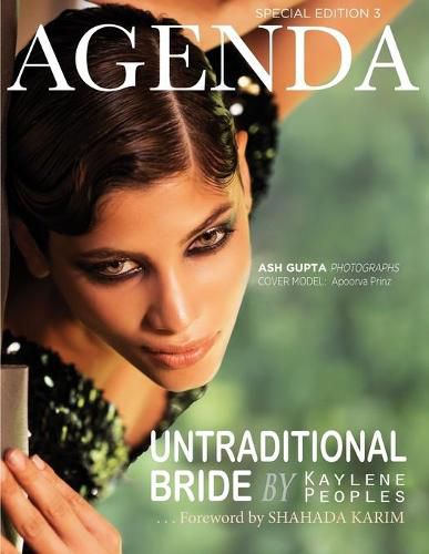 Cover image for Untraditional Bride: Agenda Special Edition 3