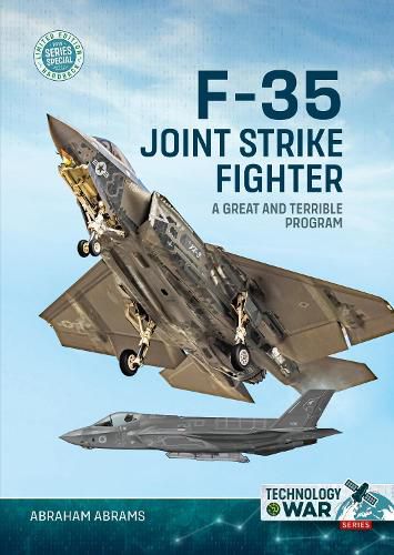 Cover image for F-35 Joint Strike Fighter