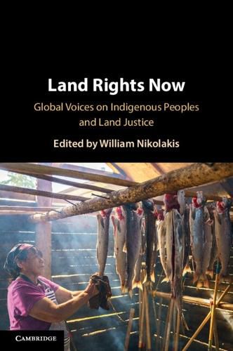 Cover image for Land Rights Now