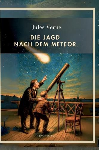 Cover image for Jules Verne