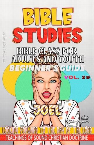 Cover image for Bible Class for Adults and Youth