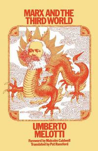 Cover image for Marx and the Third World