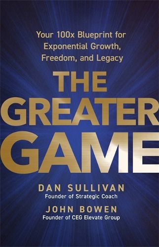 Cover image for The Greater Game