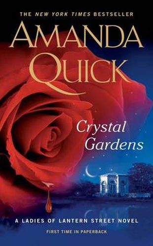 Cover image for Crystal Gardens