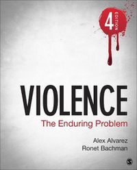 Cover image for Violence: The Enduring Problem