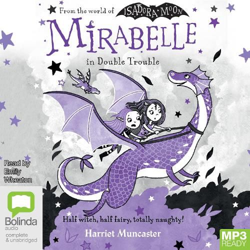 Cover image for Mirabelle in Double Trouble