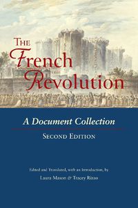 Cover image for The French Revolution