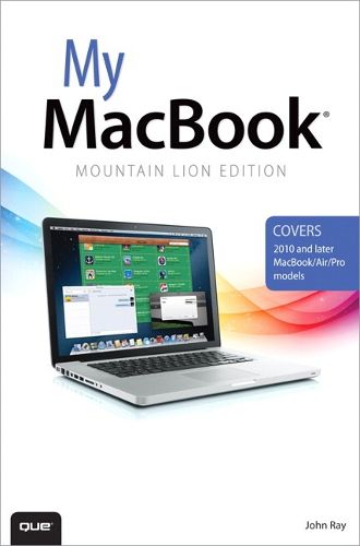 Cover image for My MacBook (Mountain Lion Edition)