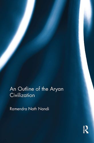 Cover image for An Outline of the Aryan Civilization