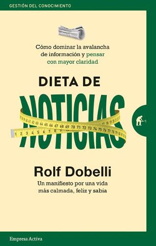 Cover image for Dieta de Noticias