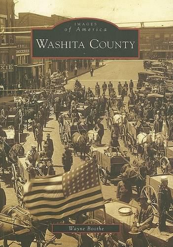 Cover image for Washita County