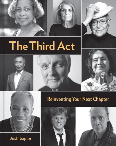 Cover image for The Third Act: Reinventing Your Next Chapter