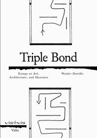 Cover image for Triple Bond: Essays on Art, Architecture and Museums