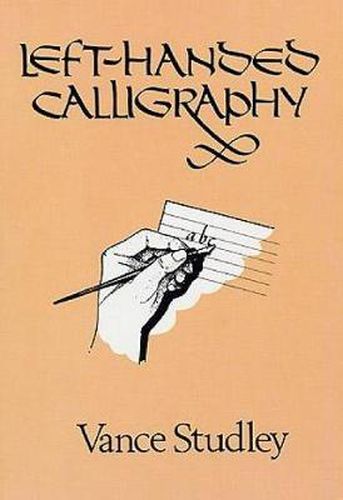 Cover image for Left-Handed Calligraphy