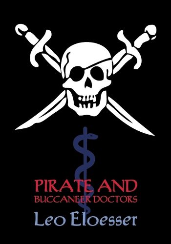 Cover image for Pirate and Buccaneer Doctors (Reprint Booklet)