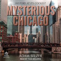 Cover image for Mysterious Chicago