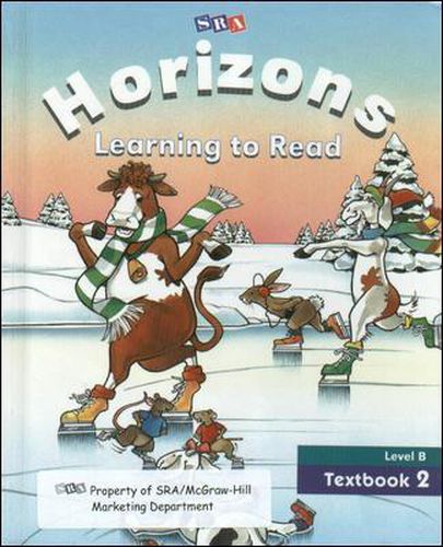 Cover image for Horizons Level B, Student Textbook 2