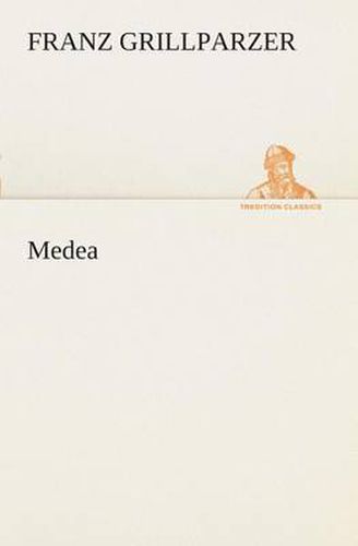 Cover image for Medea