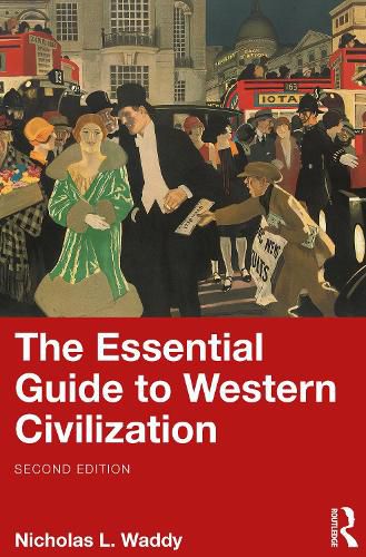 Cover image for The Essential Guide to Western Civilization