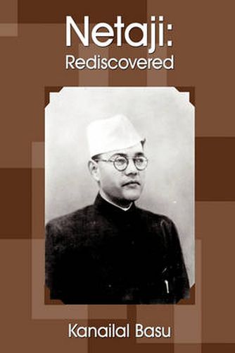 Cover image for Netaji