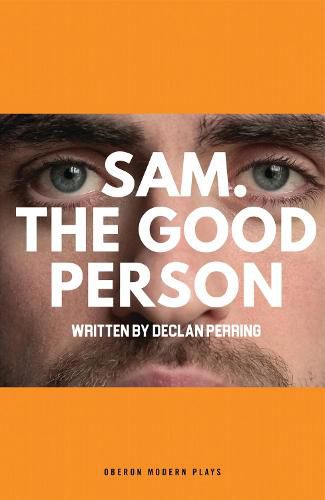 Cover image for Sam. The Good Person.