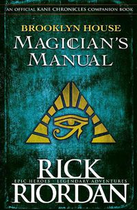 Cover image for Brooklyn House Magician's Manual